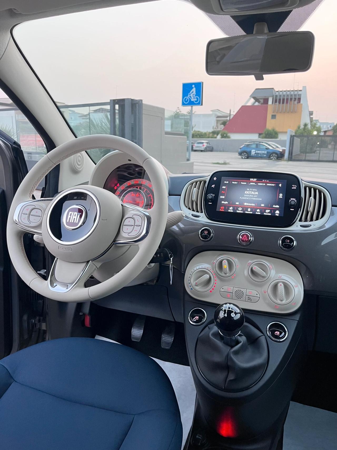 Fiat 500 1.2 EasyPower Club GPL