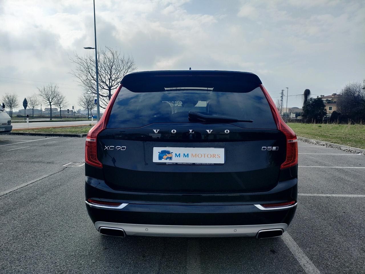 VOLVO C90 2.0 d5 Inscription awd 235cv 7p.ti geart