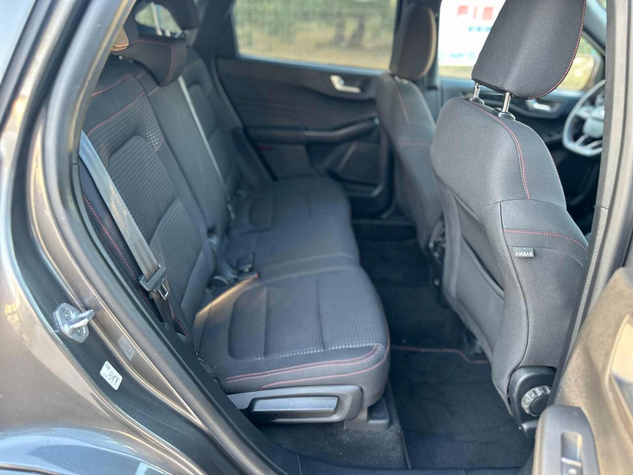 Ford Kuga 2.0 EcoBlue Hybrid 150 CV 2WD ST-Line