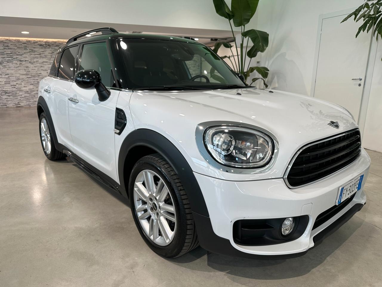 Mini Cooper D Countryman 2.0
