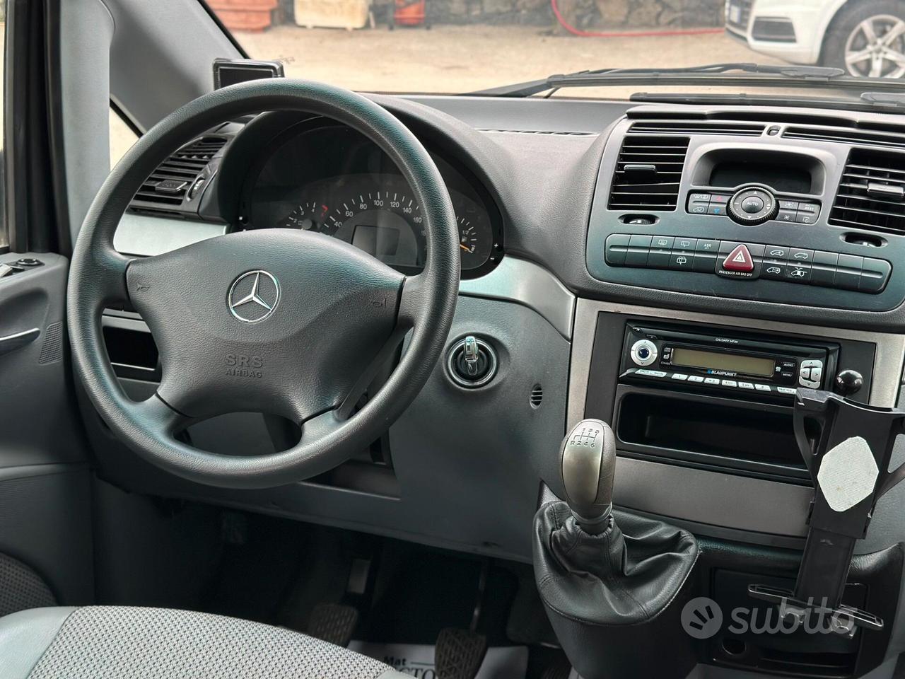 Mercedes-Benz Vito 2.2 115 CDI Trasporto Disabili