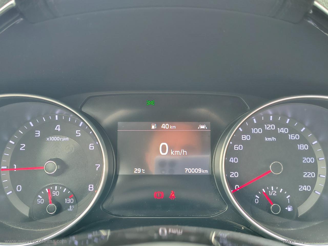 KIA Xceed 1.0 T-GDi GPL Style