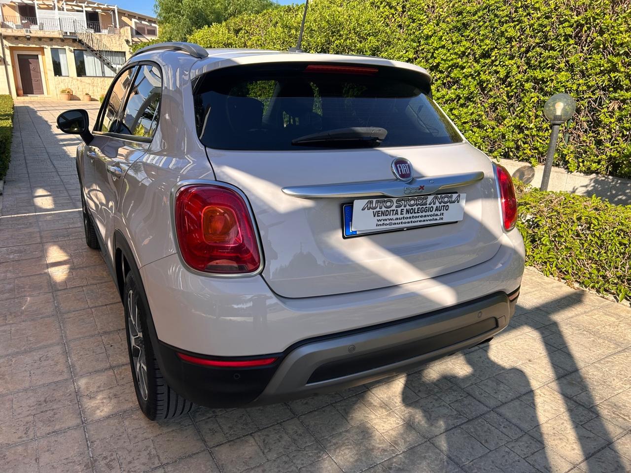 Fiat 500X 1.6 MultiJet 120 CV Cross
