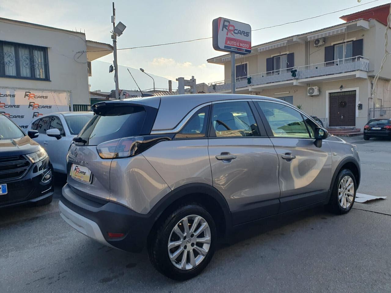 Opel Crossland 1.5 ECOTEC D 120 CV Start&Stop Ultimate