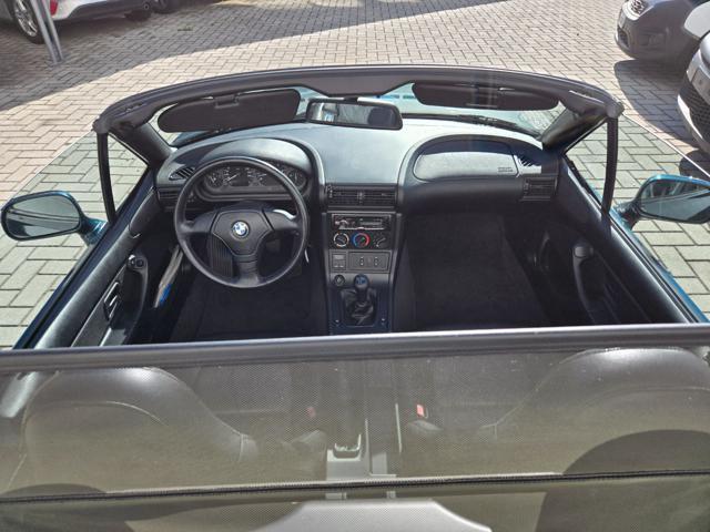 BMW Z3 1.9 16V cat Roadster