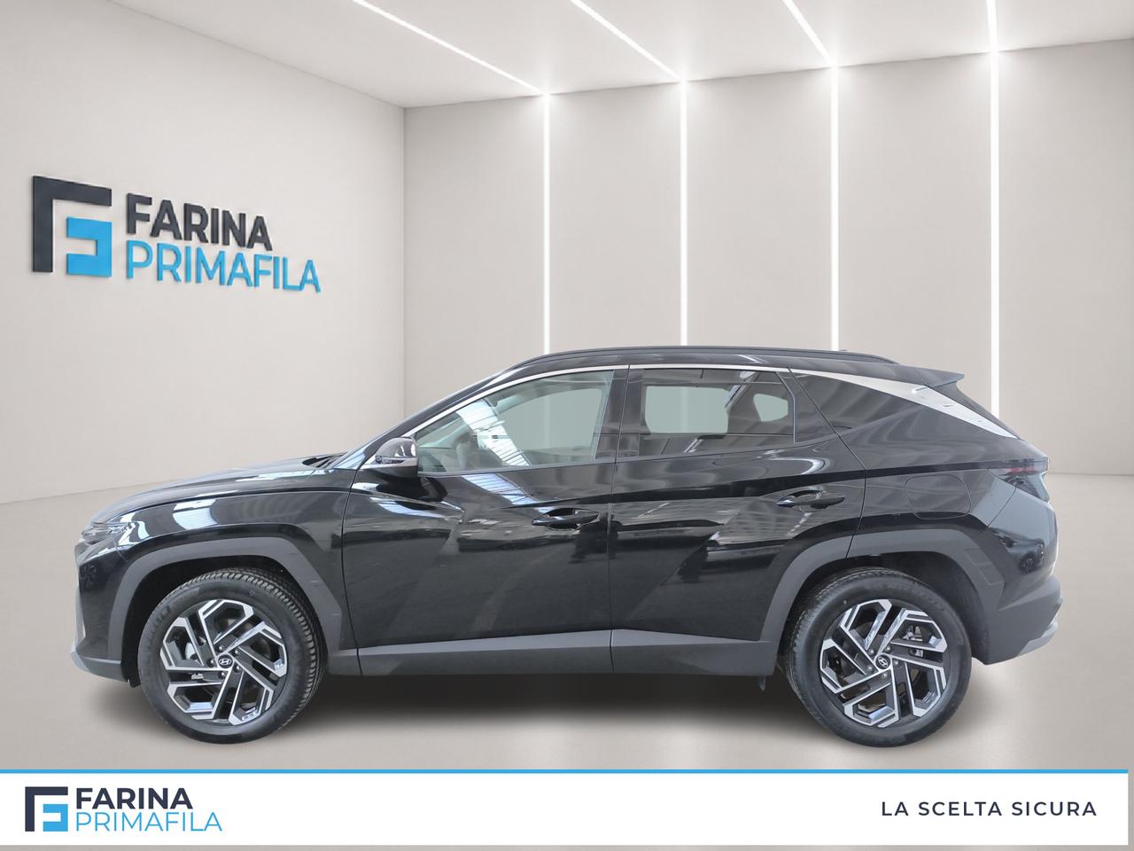 HYUNDAI Tucson III 2021 - TUCSON MY26 1.6HEV AT 2WD EXELLENCE