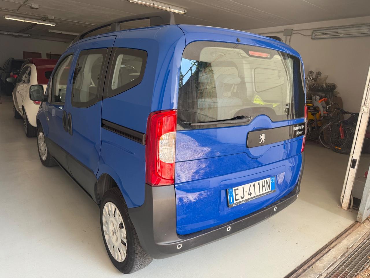 Peugeot Bipper Tepee 1.4 75CV Outdoor