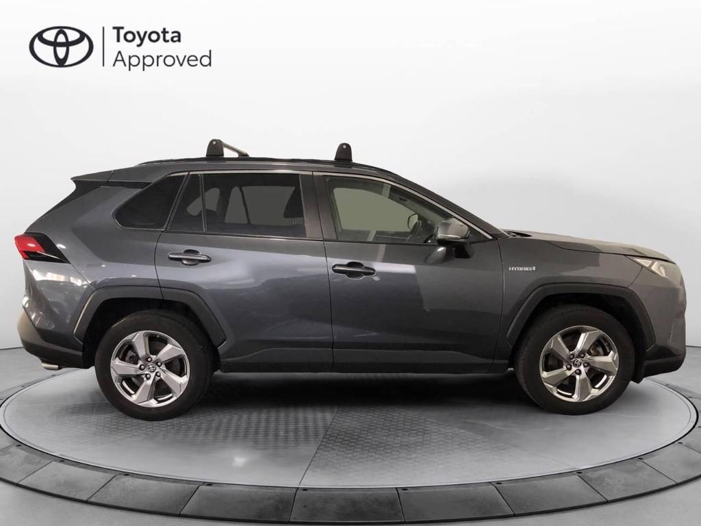 Toyota RAV4 2.5 VVT-iE Hybrid Dynamic 2WD E-CVT