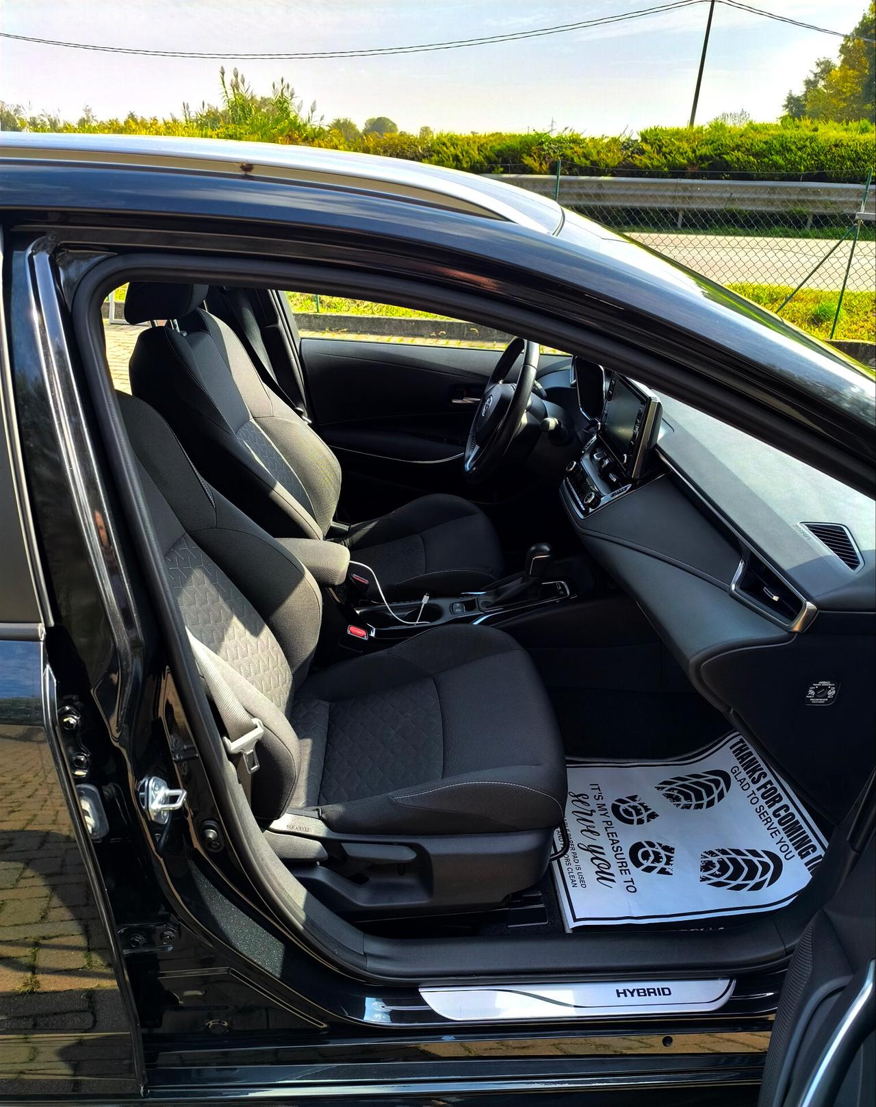 Toyota Corolla Touring Sports 1.8 Hybrid Active