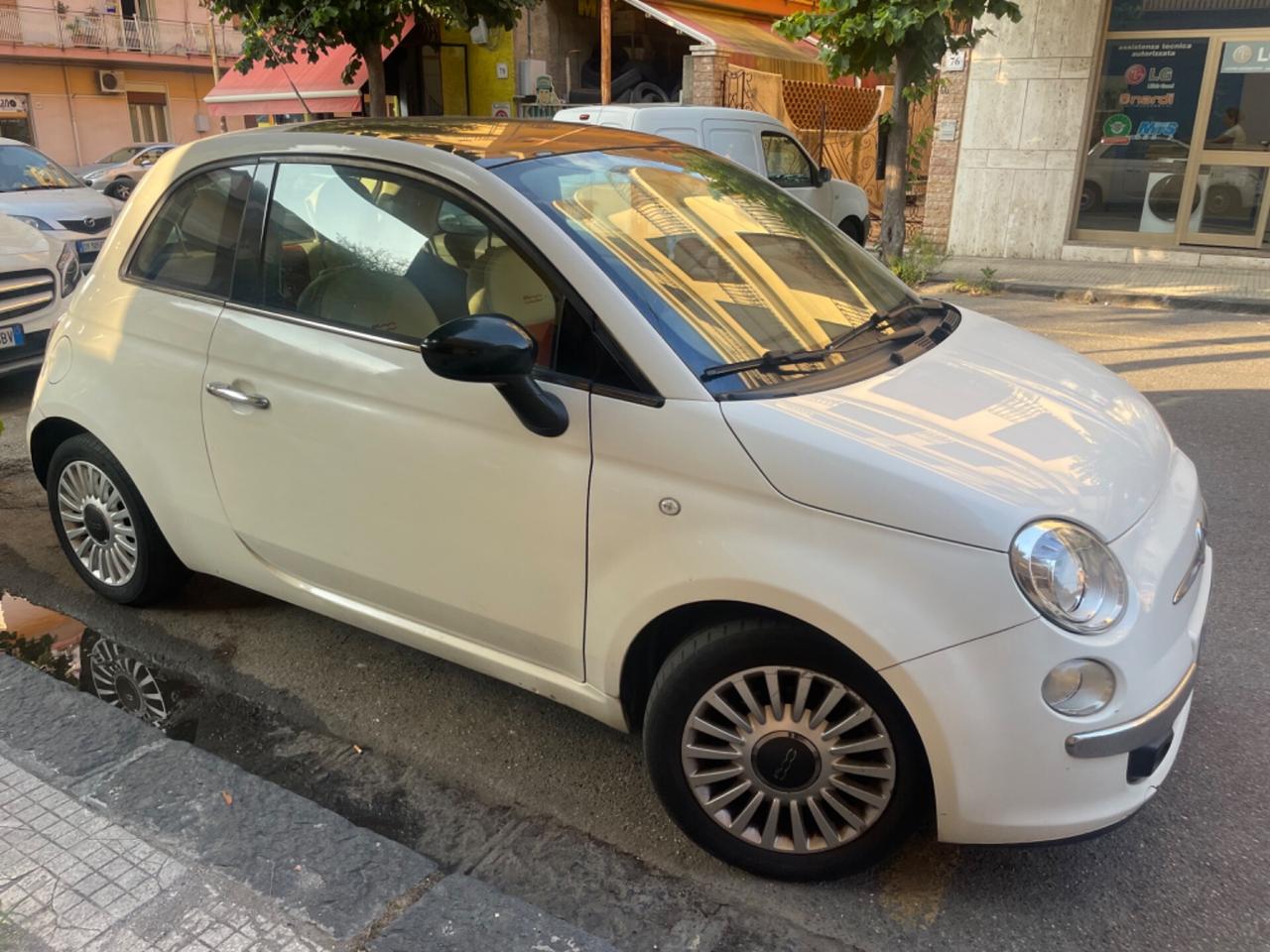 Fiat 500 1.3 multijet (2011)