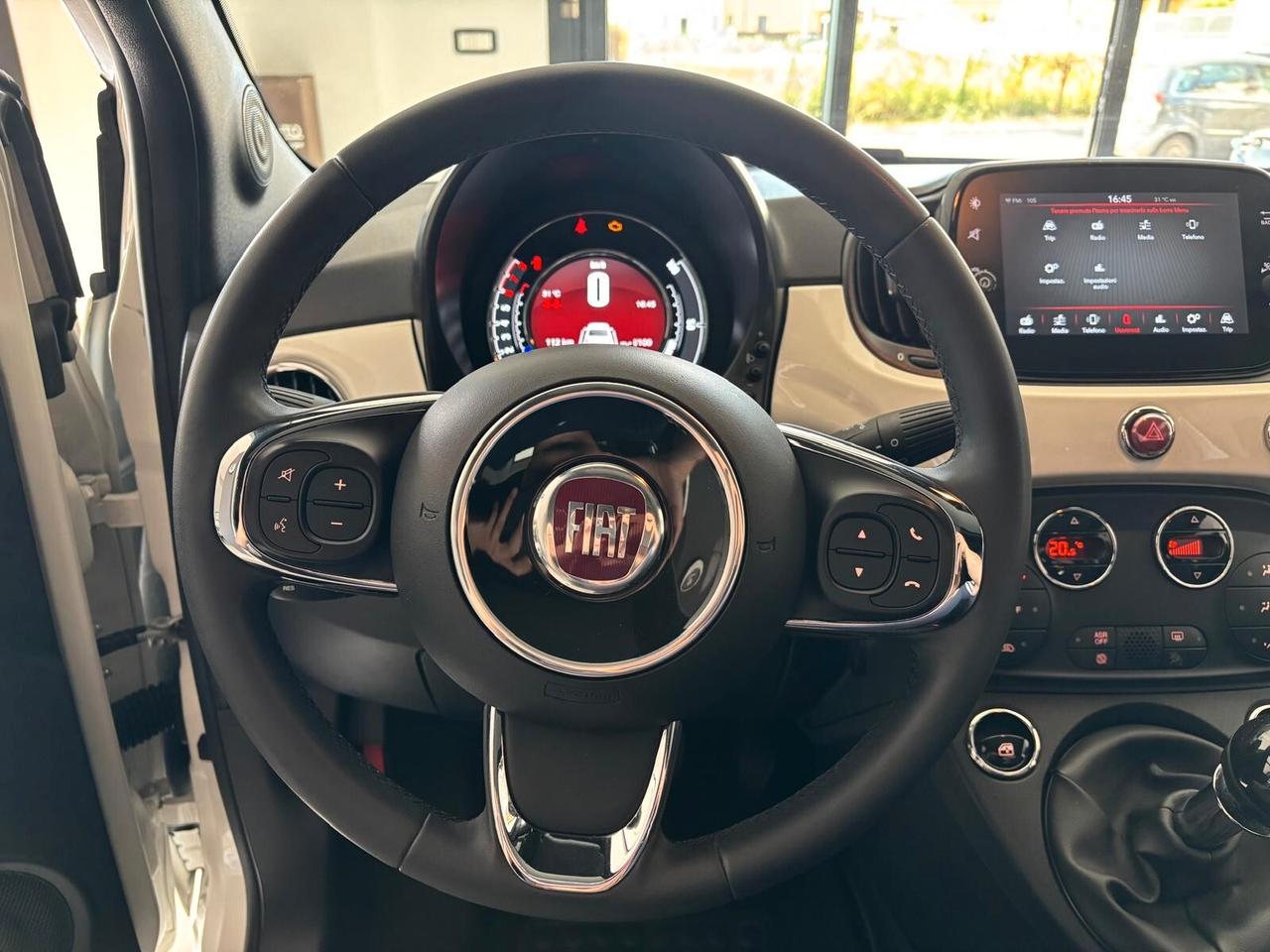 Fiat 500 1.0 Hybrid Dolcevita