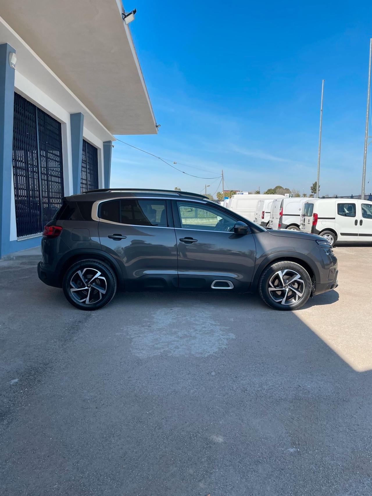 Citroen C5 Aircross BlueHDi 130 S&S EAT8 Shine