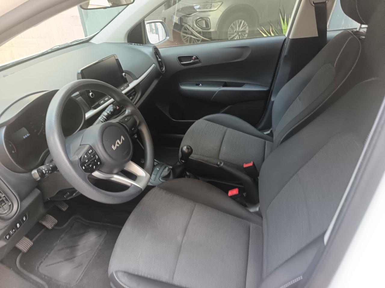 Kia Picanto 1.0 Urban km 37000 garanzia 2027