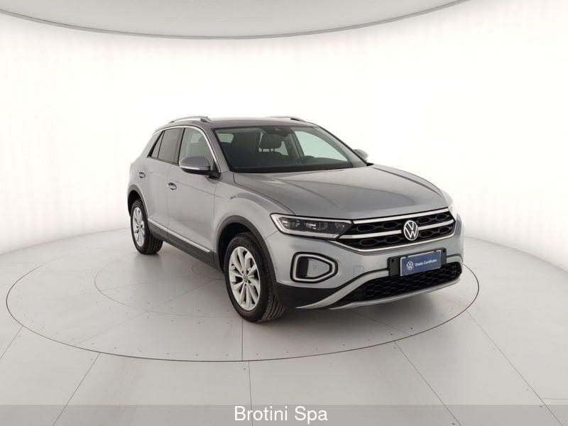 Volkswagen T-Roc 1.0 TSI Style