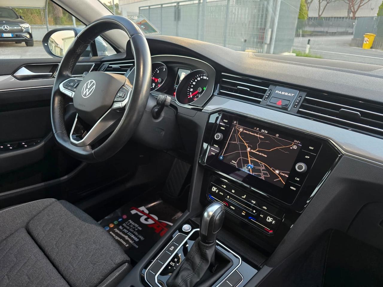 Volkswagen Passat Variant 2.0 TDI SCR EVO DSG Business