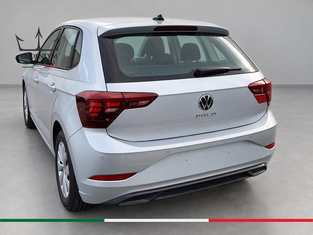 Volkswagen Polo 1.0 tsi Life 95cv