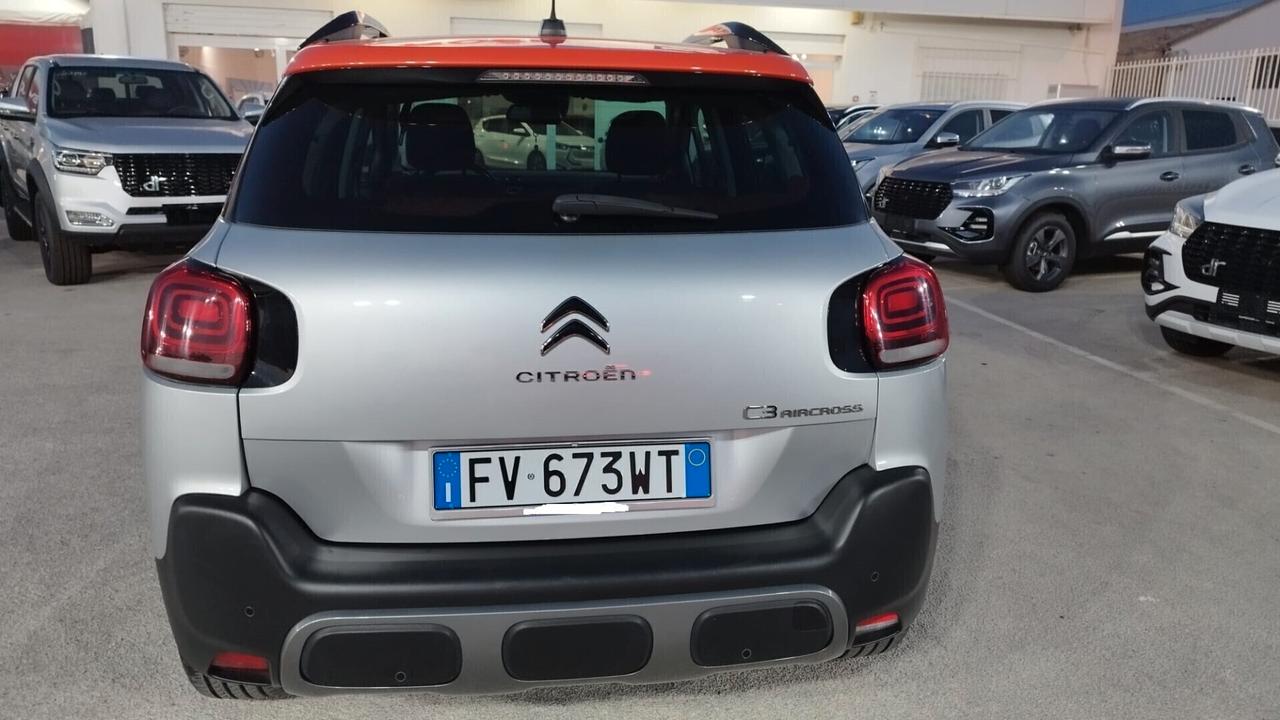 Citroen C3 Aircross C3 Aircross BlueHDi 100 S&S Live