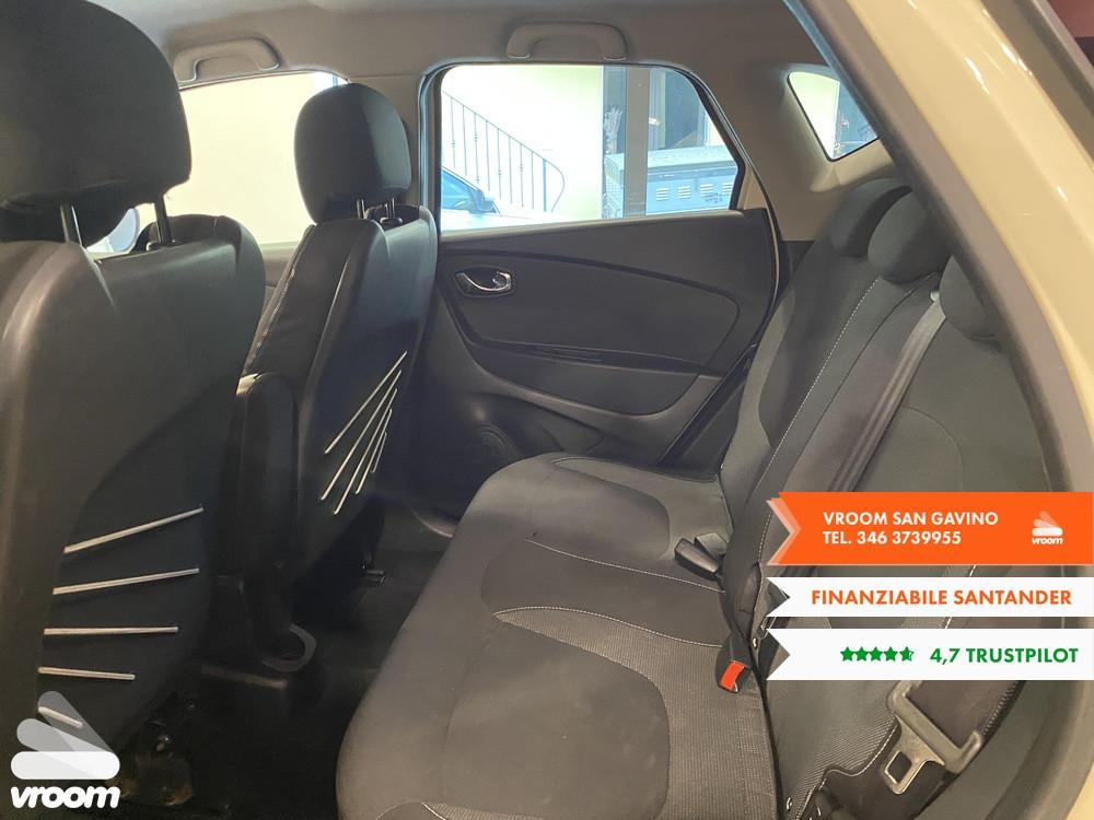 RENAULT Captur 1ª serie Captur 1.5 dCi 8V 90 C...