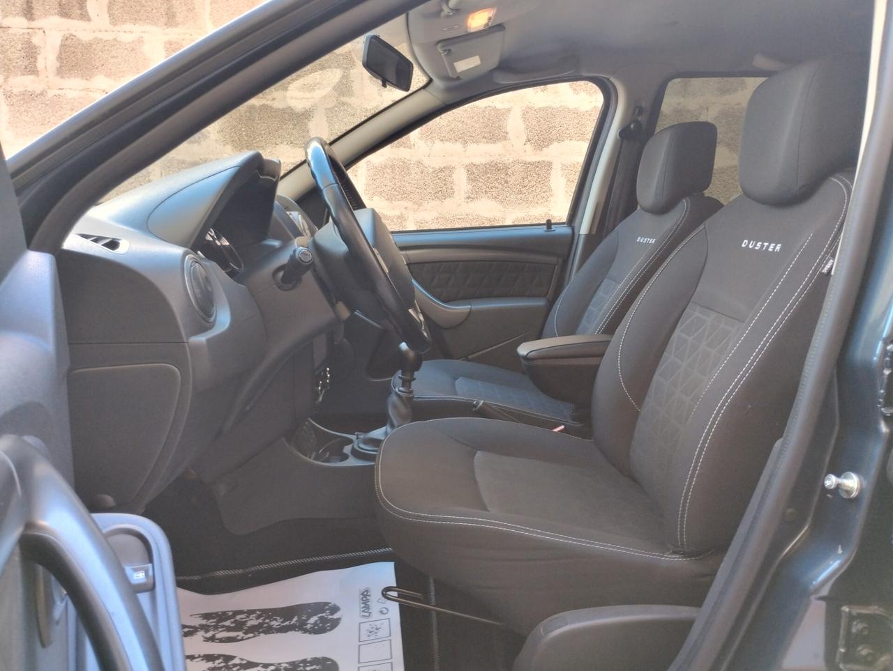 Dacia Duster 1.5 dCi 110CV 4x2 Ambiance