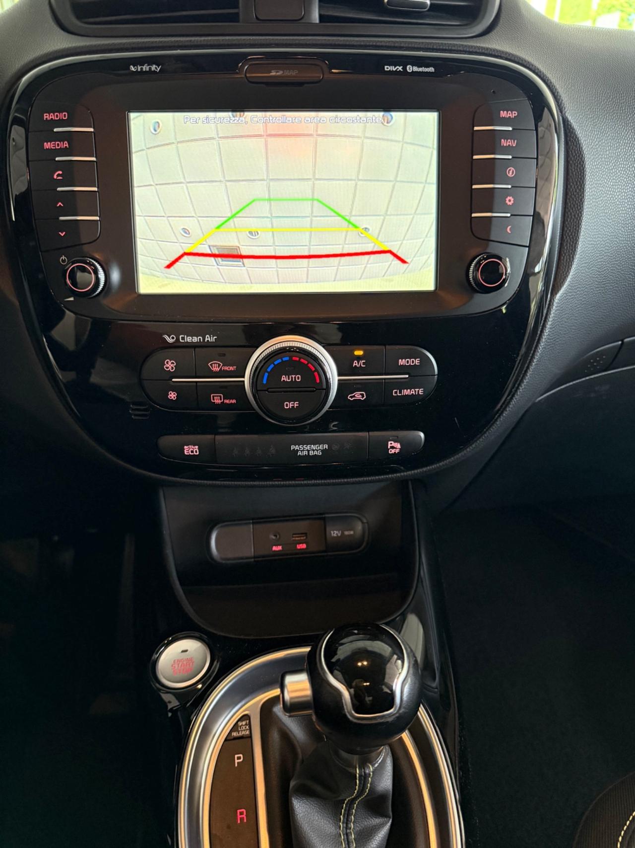 Kia Soul 1.6 crdi 16v Your 128cv AUTO ! NEOPATENTATI !!