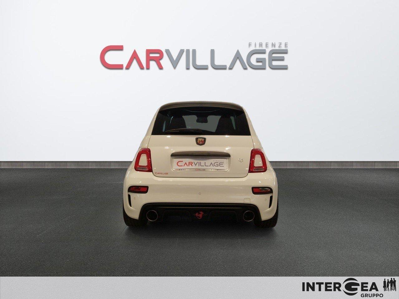ABARTH 695 1.4 t-jet 180cv auto