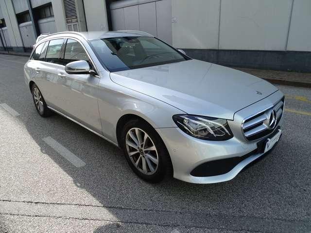Mercedes-Benz E 220 E SW 220 d Business Sport 4matic auto