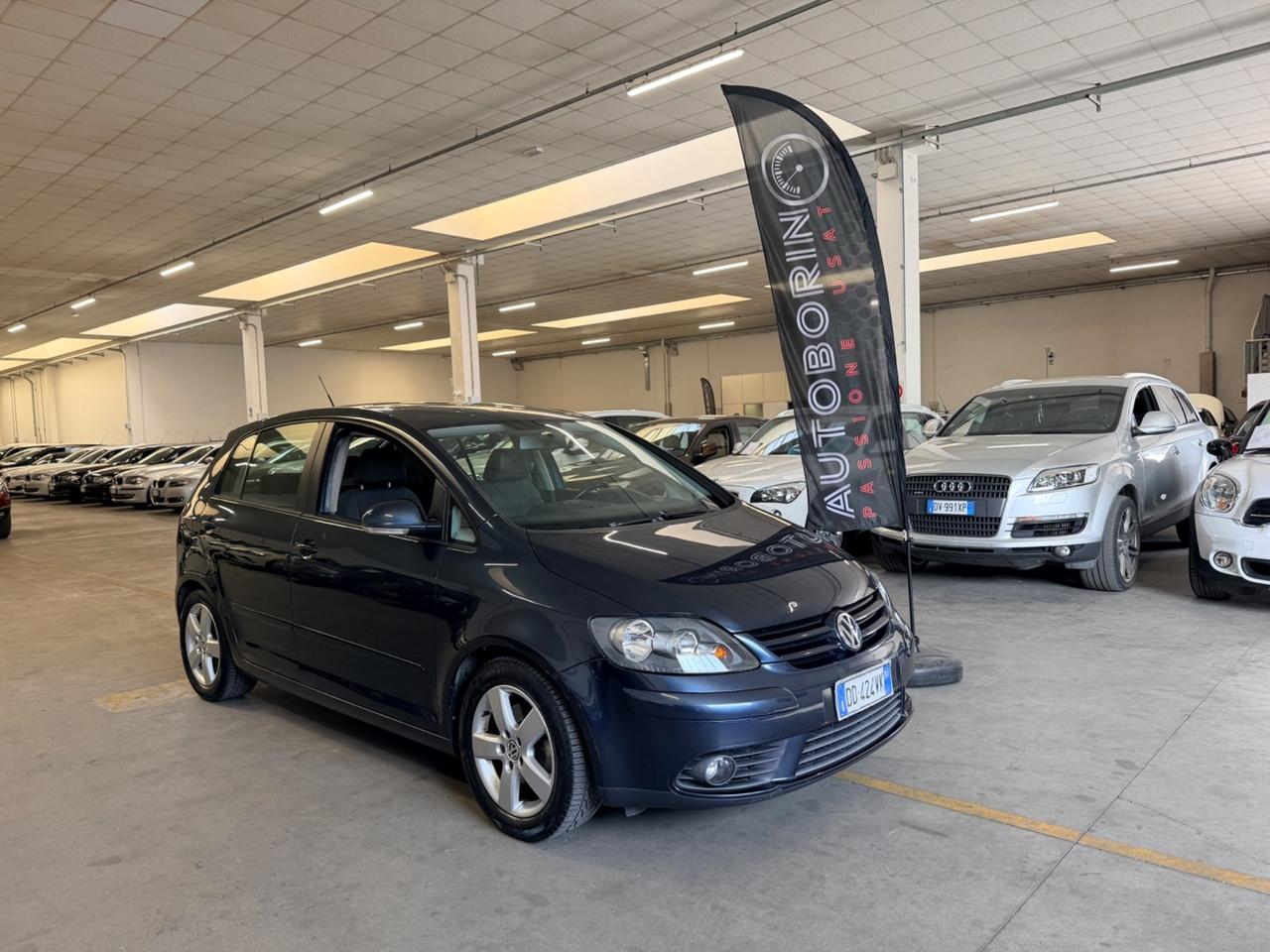 Volkswagen Golf Plus 1.9 TDI Trendline