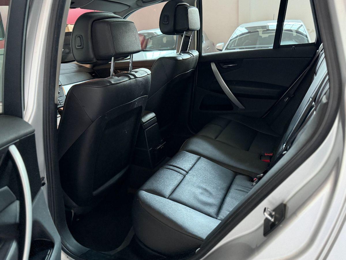 BMW - X3 - 2.5si cat
