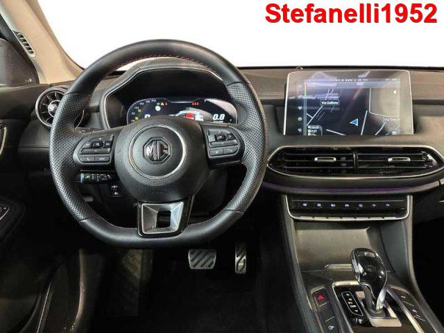 MG HS I - 1.5 t Luxury auto
