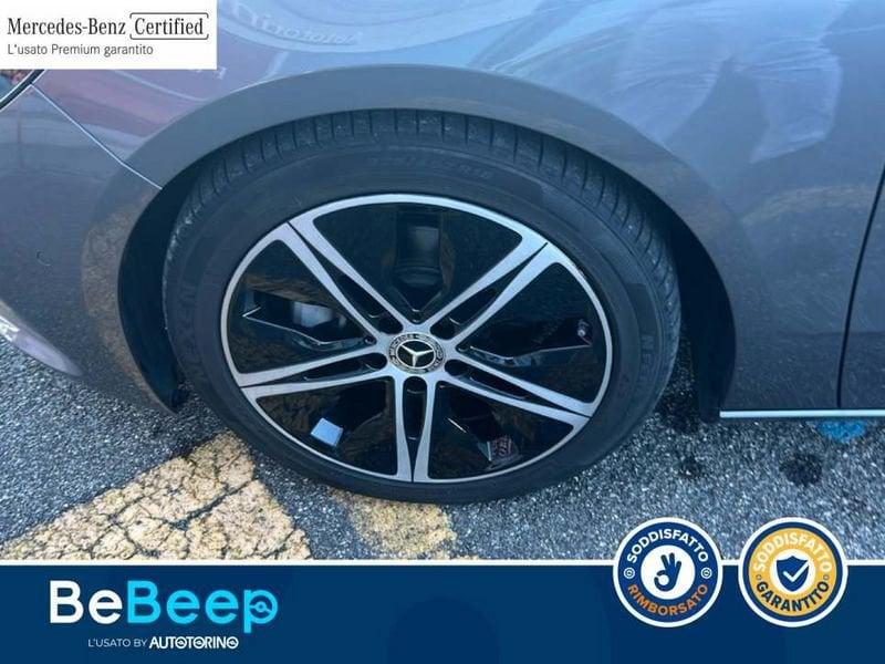 Mercedes-Benz Classe B B 180 D PROGRESSIVE ADVANCED AUTO