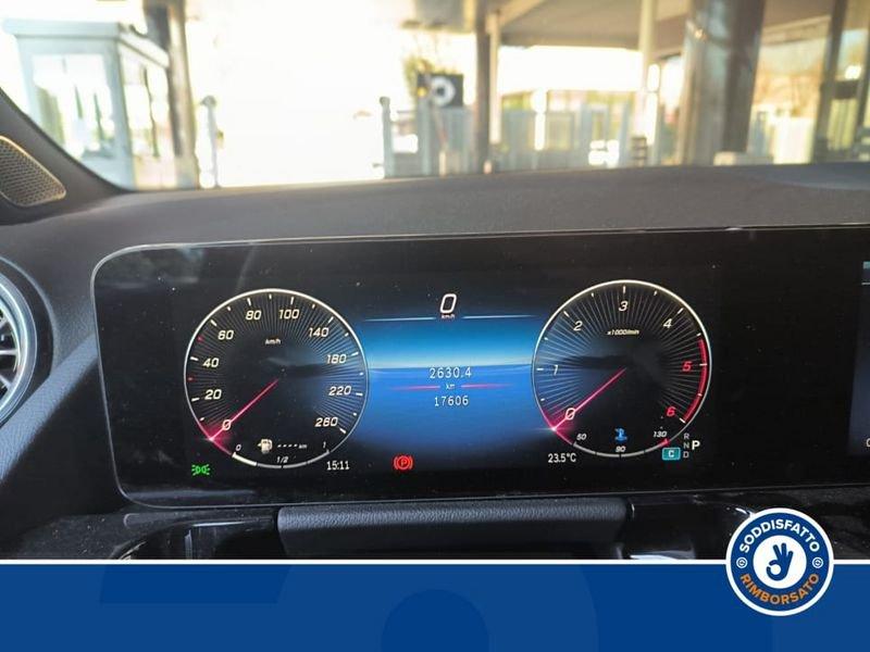Mercedes-Benz GLA 180 d Automatic AMG Line Advanced Plus