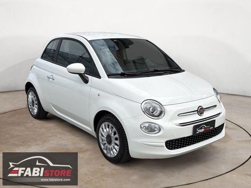 FIAT 500 Hybrid 1.0 Hybrid 70 Cv Lounge - CarPlay, Cruise, Sensori ecc