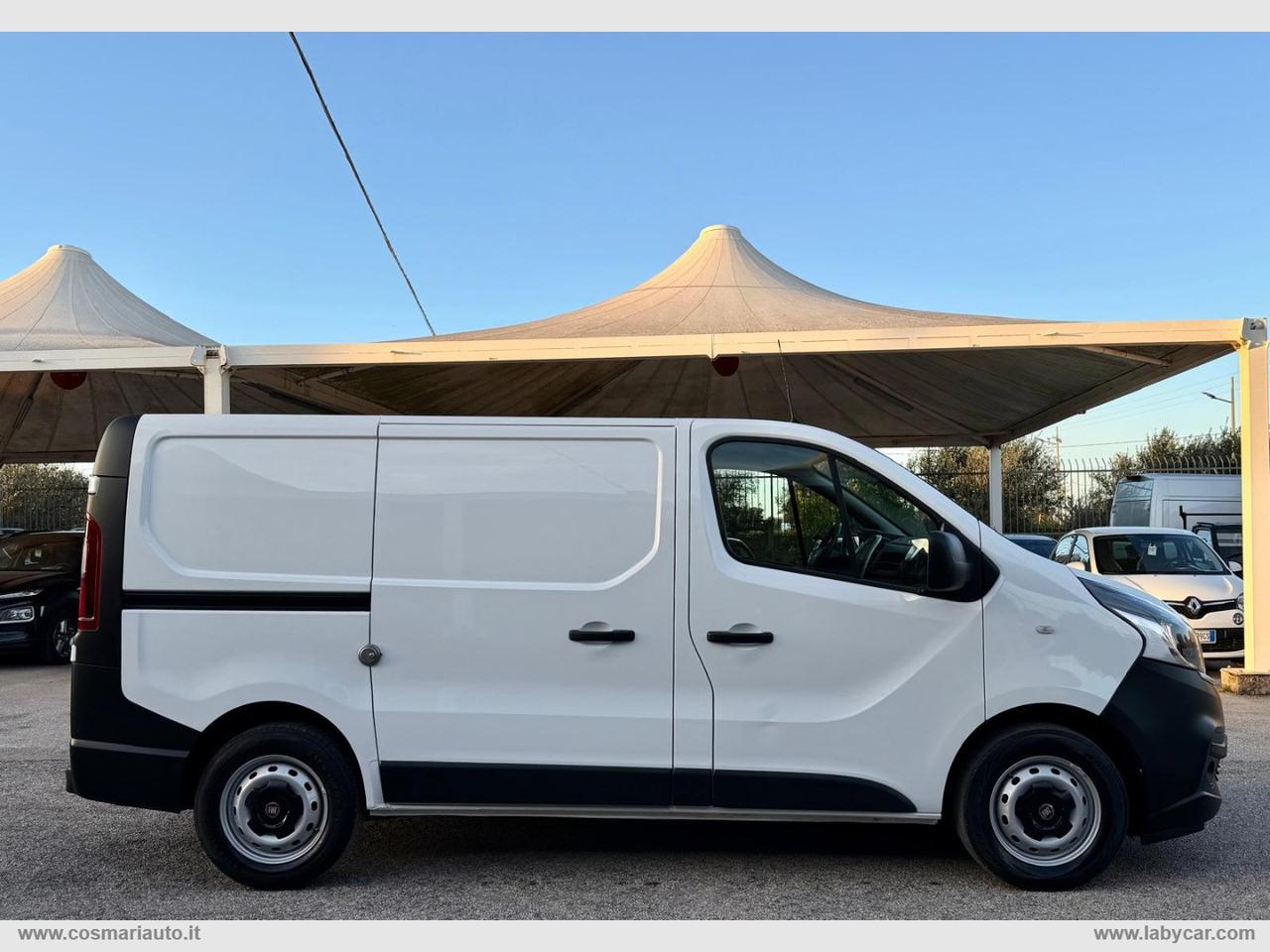 Talento 1.6 MJT 120 PC-TN Furg. 10q