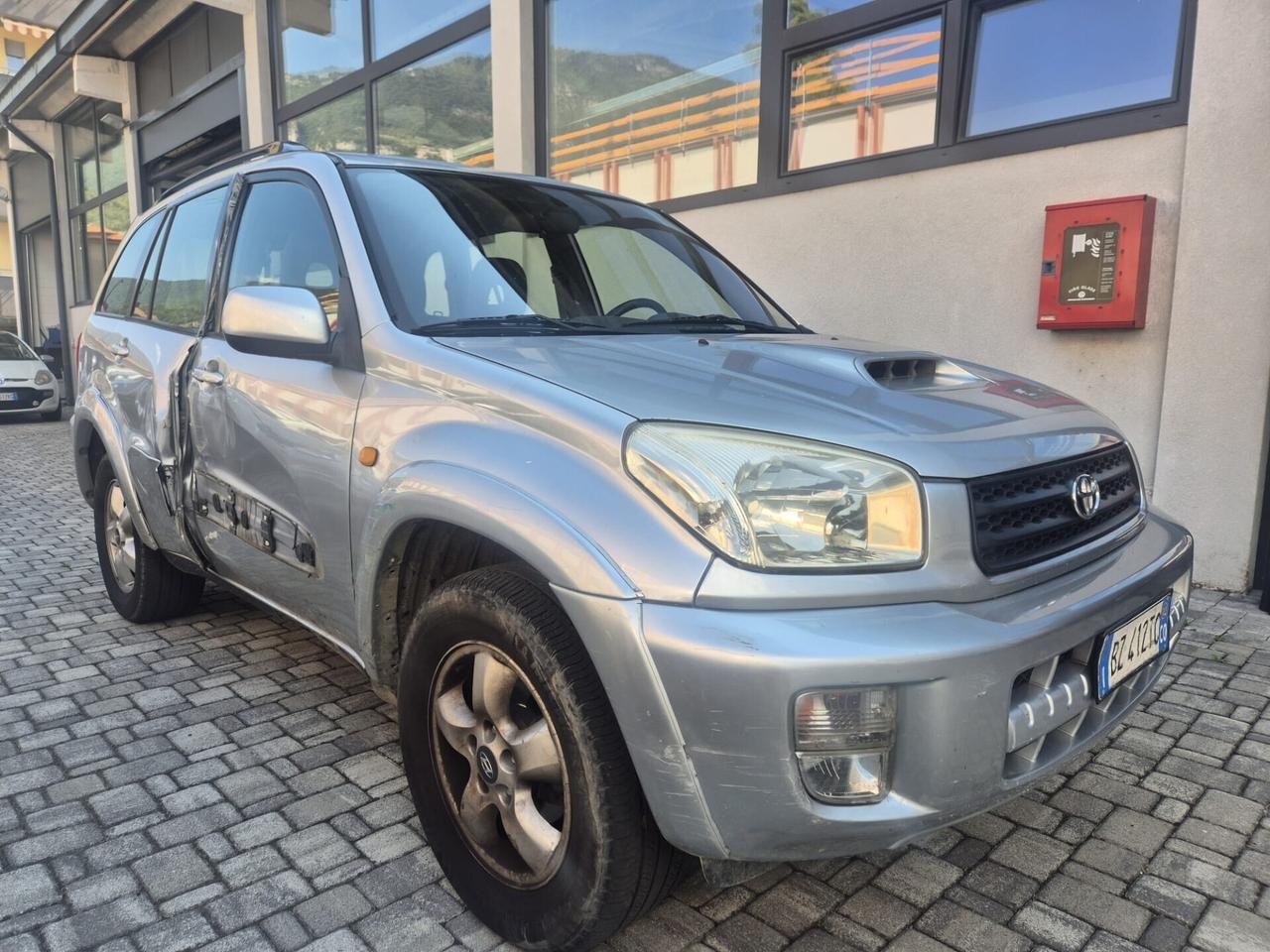Toyota RAV 4 RAV4 2.0 Tdi 5 porte