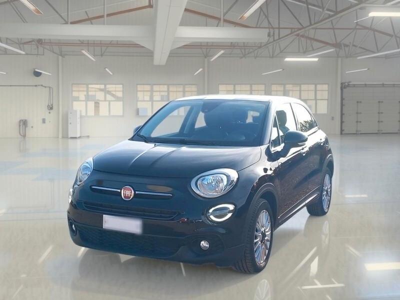 Fiat 500X 1.3 MultiJet 95 CV E6D Connect