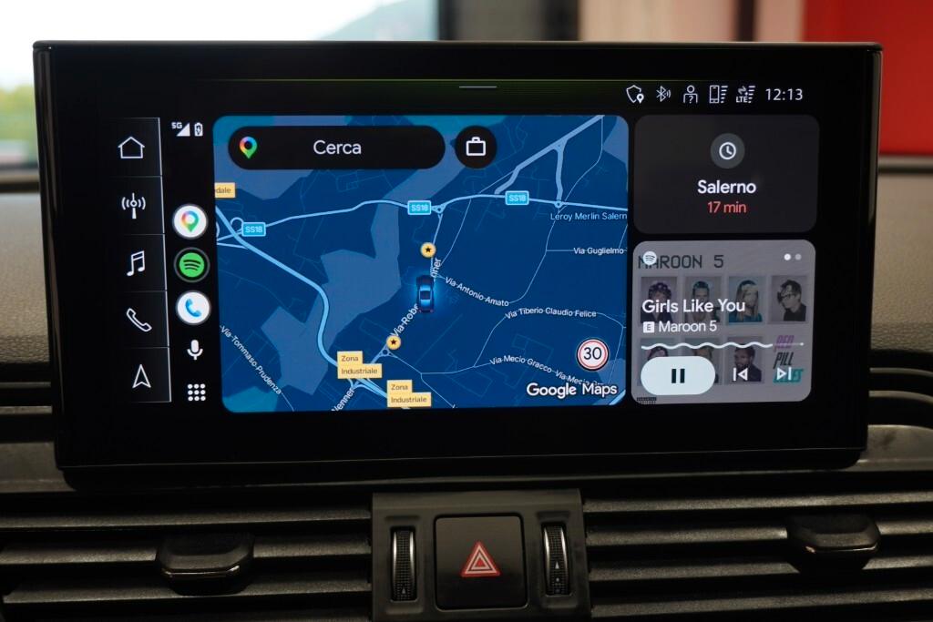 AUDI Q5 40 TDI 204CV S-TRONIC QUATTRO S LINE PLUS ( FARI LED - VIRTUAL COCKPIT - ADAPTIVE CRUISE - NAVI - MIRROR - PDC - TELECAMERA POST. - CERCHI 19 )