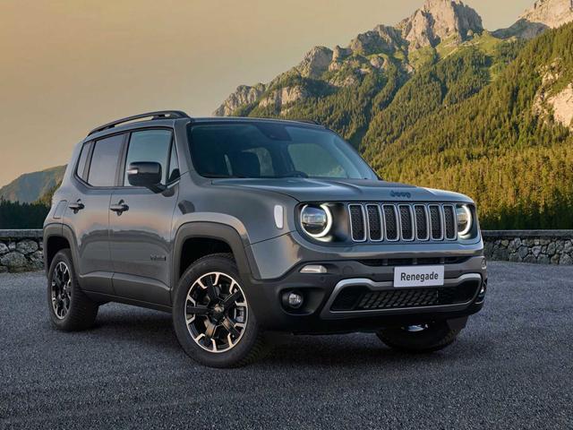 JEEP Renegade 1.3 T4 240CV PHEV 4xe AT6 Upland Cross