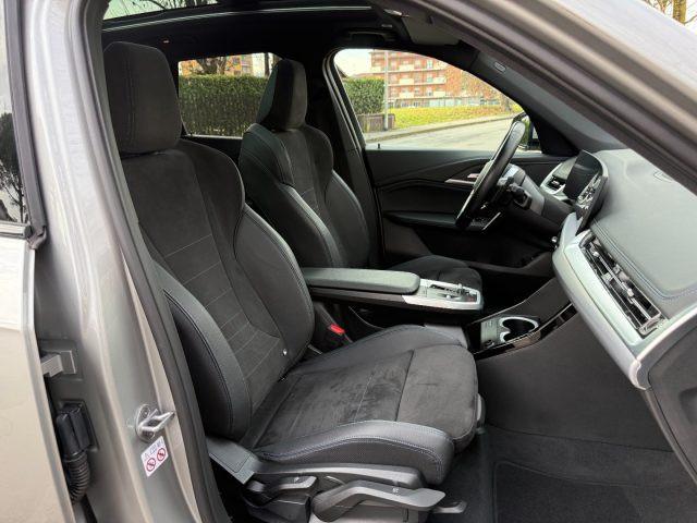 BMW X1 sDrive 18d Msport unico proprietario