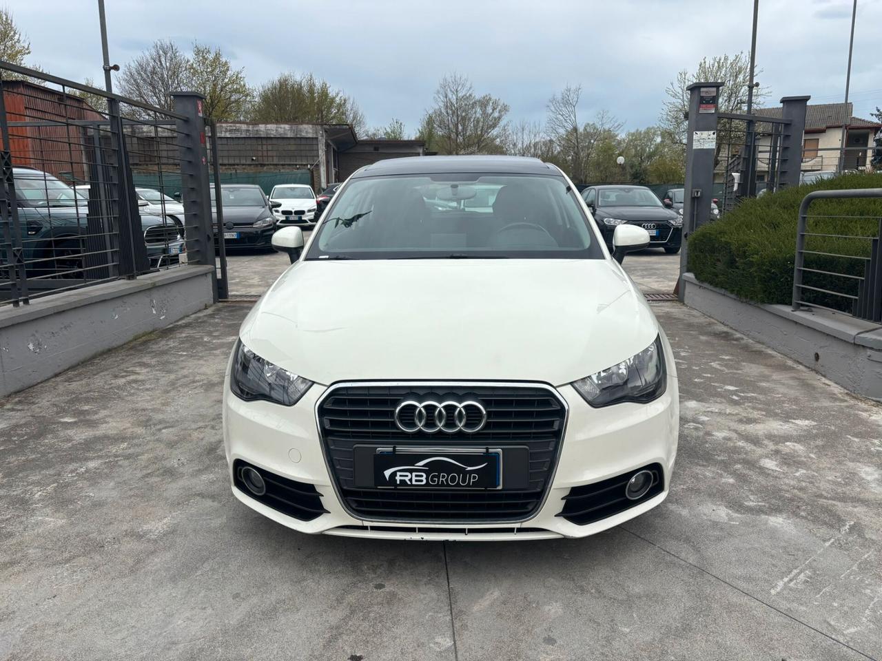Audi A1 1.6 TDI 105 CV Ambition