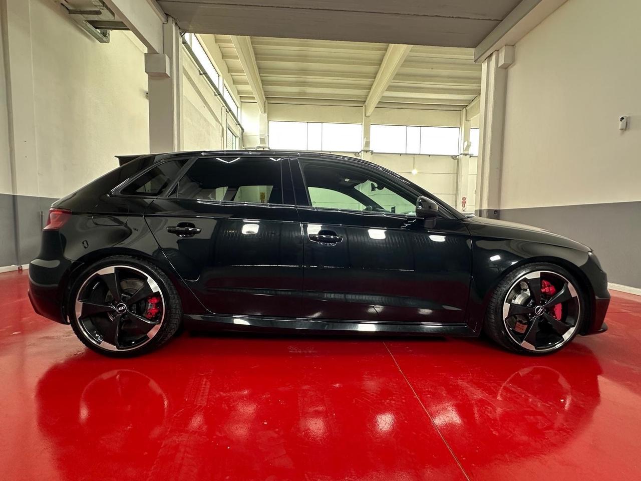 Audi RS3 RS 3 SPB 2.5 TFSI quattro S tronic