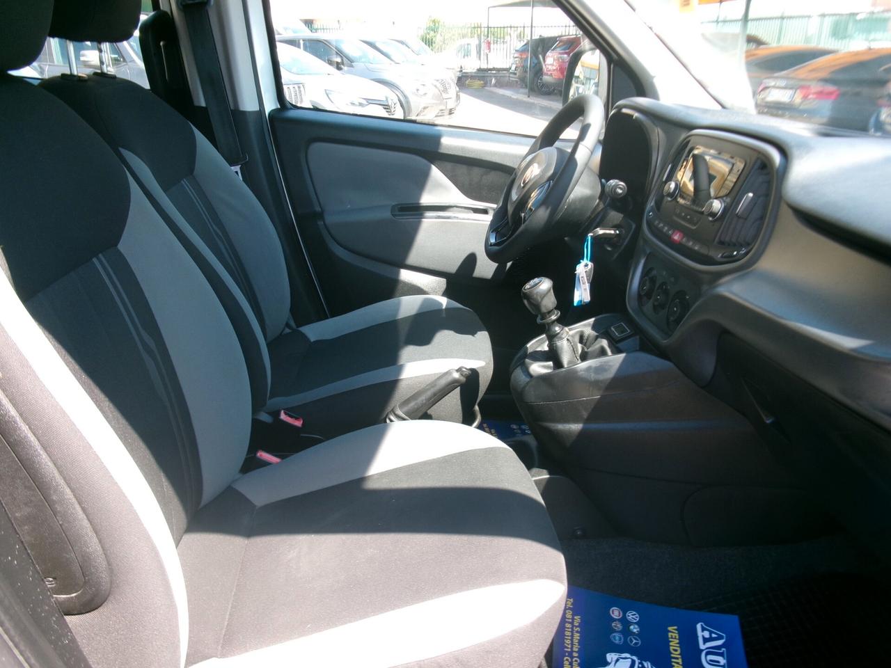 Fiat Doblo 1.6 M-JET 95CV EURO 6 LOUNGE AUTOVETTURA 5 POSTI