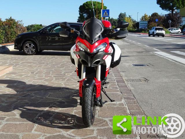 DUCATI Multistrada 1200 S DVT Pikes Peak *UNICO PROPRIETARIO*