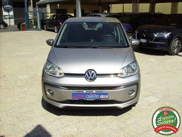 VOLKSWAGEN up! 1.0 5p. eco take up! BlueMotion Technology