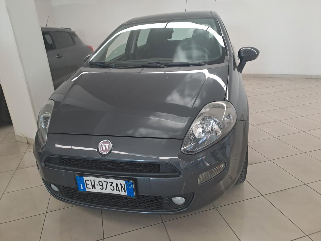 Fiat Punto 1.3 MJT II S&S 95 CV 5 porte Lounge