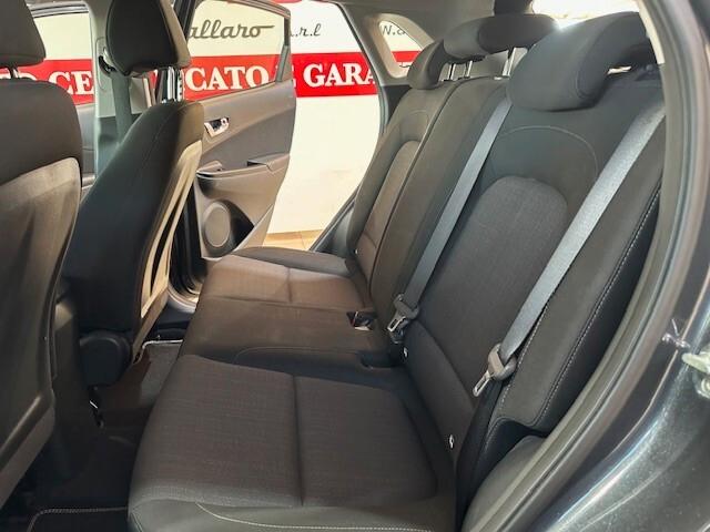 Hyundai Kona HEV 1.6 DCT XTech