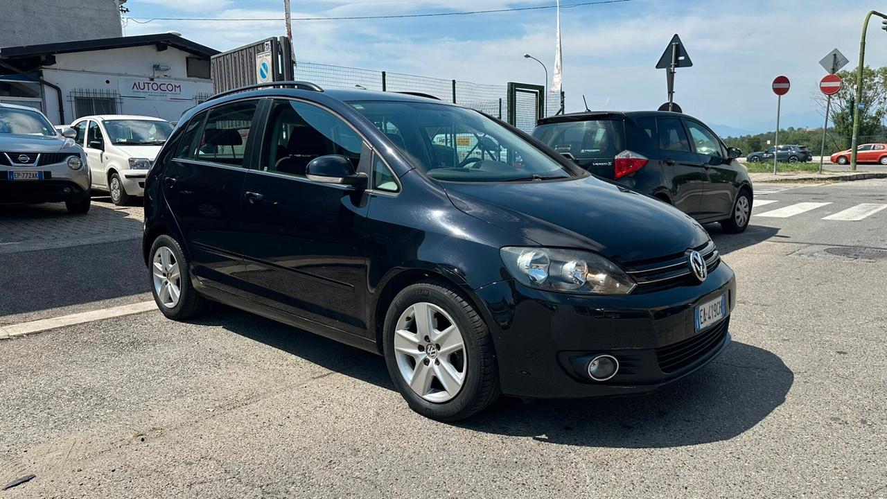 Volkswagen Golf Plus 1.6 Highline BiFuel