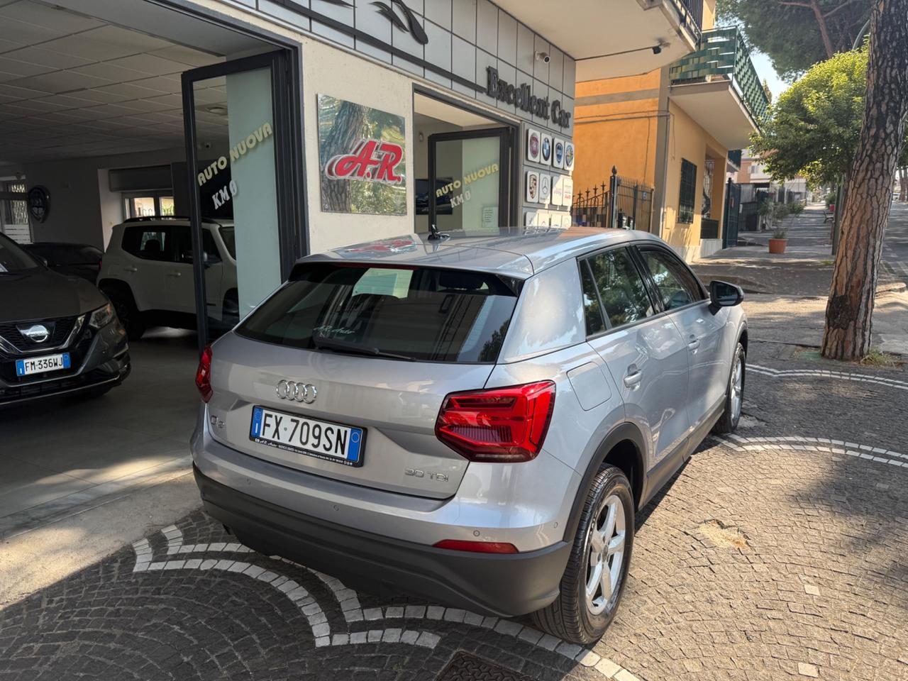 Audi Q2 30 TDI S tronic Business