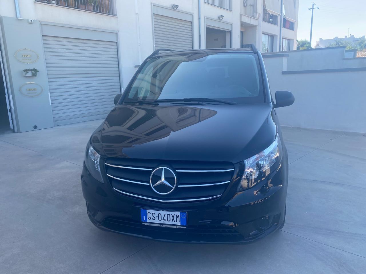 Mercedes-benz Vito 2.0 119 CDI PC Tourer Select Compact