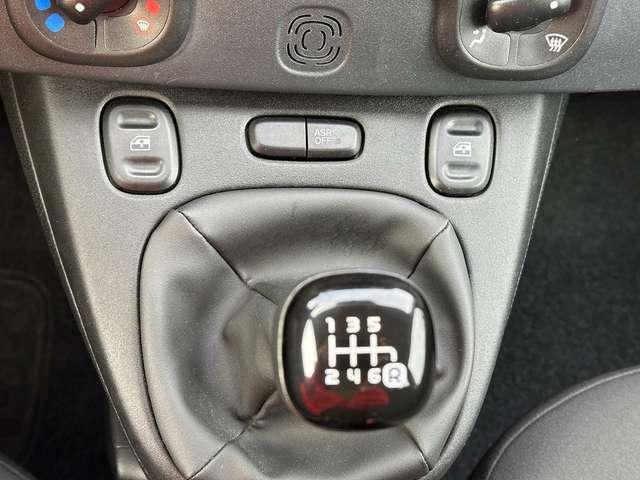 Fiat Panda 1.0 firefly hybrid s&s 70cv 5p.ti