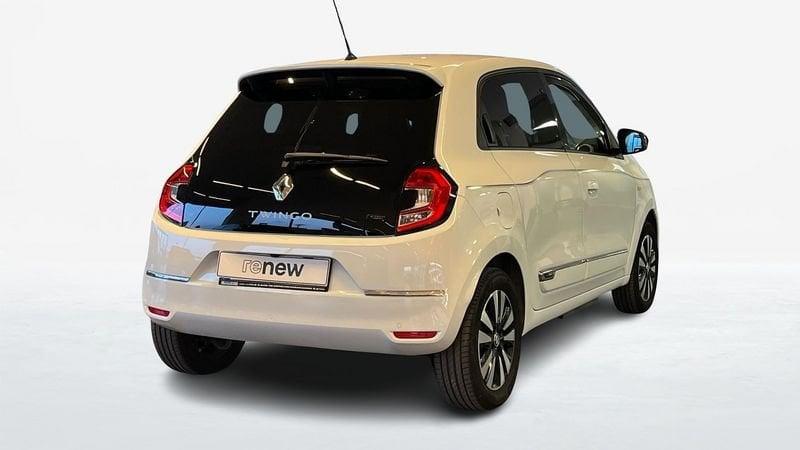 Renault Twingo Electric Twingo III Electric Twingo 22kWh Techno